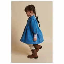 Robe Denim Coton Bio | Denim