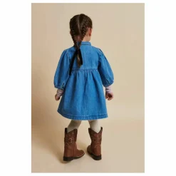 Robe Denim Coton Bio | Denim