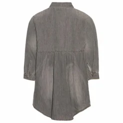 Robe Denim Darlin | Denim gris