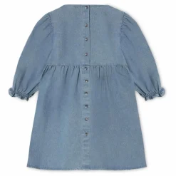 Robe Denim Donny | Bleu Clair