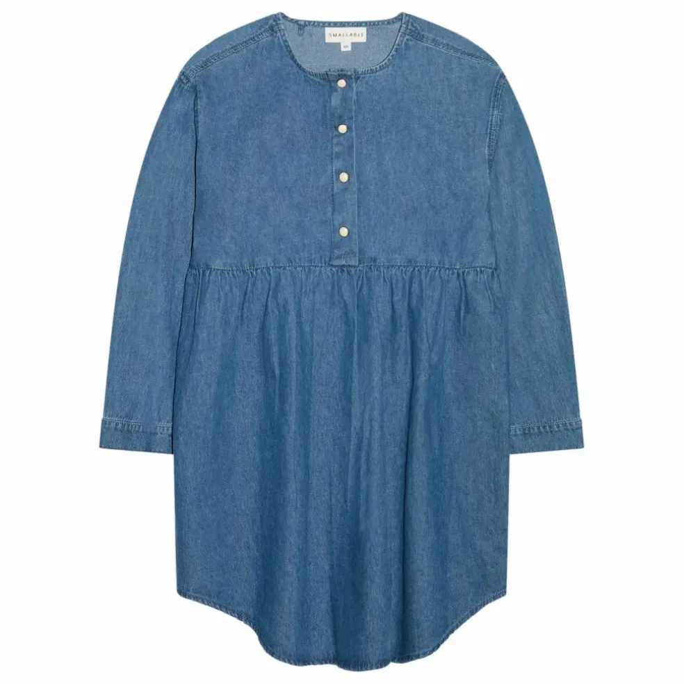 Robe Denim Drew | Bleu jean
