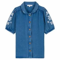 Robe Denim Inala Coton Bio | Denim