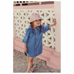 Robe Denim Inala Coton Bio | Denim