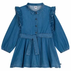 Robe Denim Léger | Bleu jean