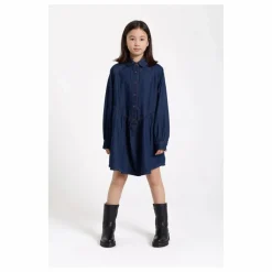 Robe Denim Shift | Denim brut