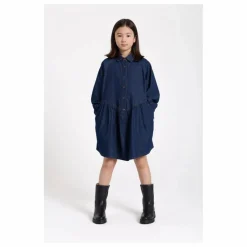 Robe Denim Shift | Denim brut