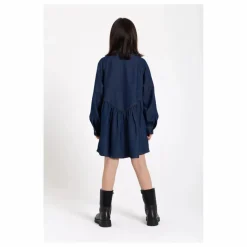 Robe Denim Shift | Denim brut