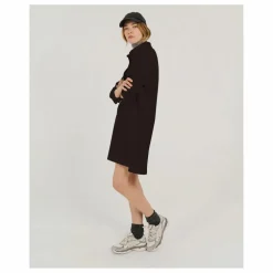 Robe Djina Django | Chocolat