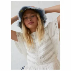 Robe Downey | Blanc
