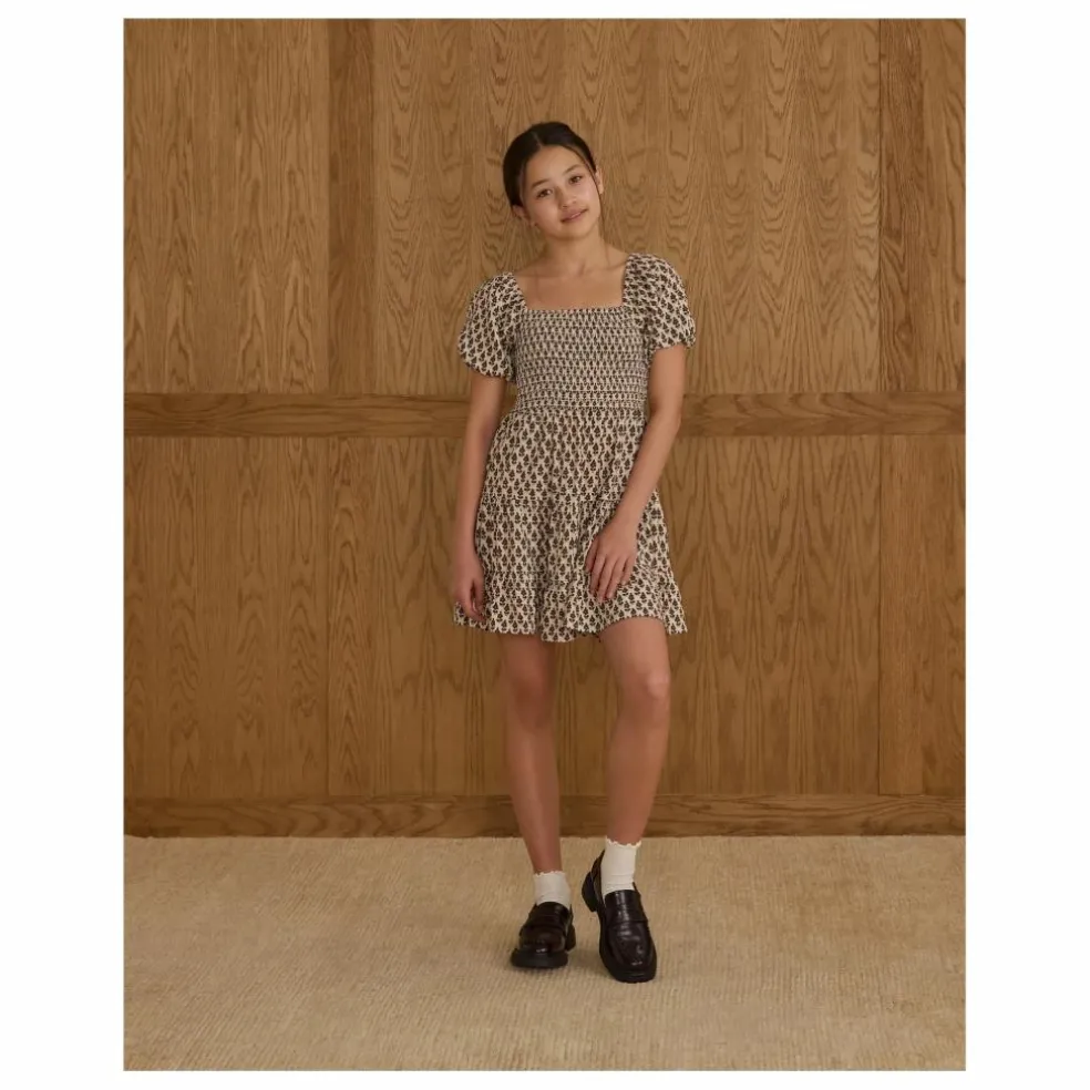 Robe Emily | Ecru