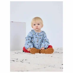 Robe en Jean Pions | Bleu Clair