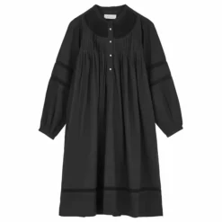 Robe Erica | Noir