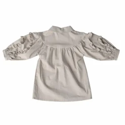 Robe Everoux | Gris taupe