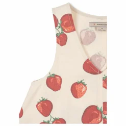 Robe Fen Coton BIO | Ecru
