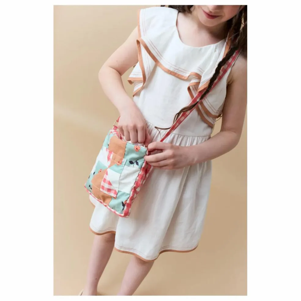 Robe Fiona | Ecru