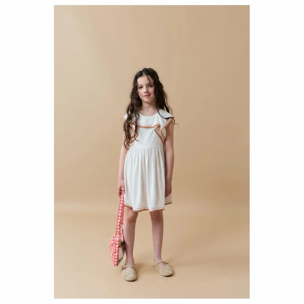 Robe Fiona | Ecru