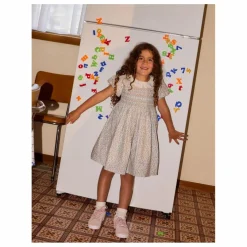 Robe Flo | Bleu ciel