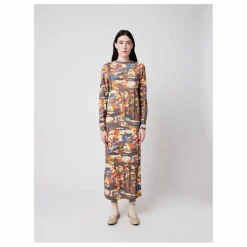 Robe Forest House Coton Bio - Collection Femme | Marron