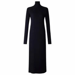 Robe Georgia Laine Vierge | Bleu marine