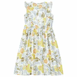 Robe Gianni | Ecru