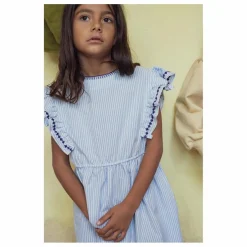 Robe Giulia | Bleu