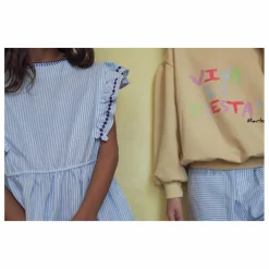 Robe Giulia | Bleu