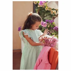 Robe Giulia | Vert