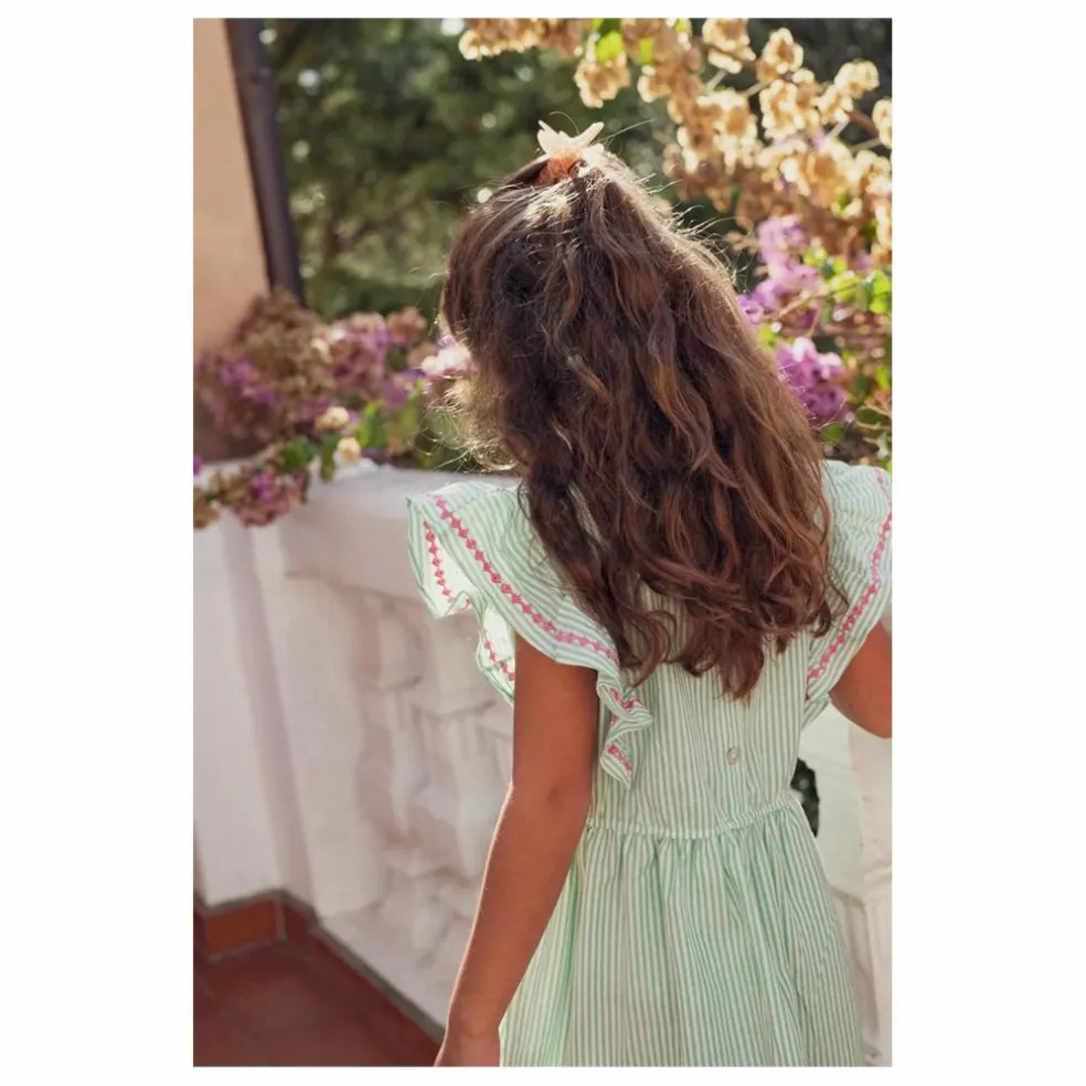 Robe Giulia | Vert