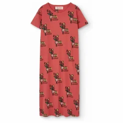 Robe Gorilla | Rouge