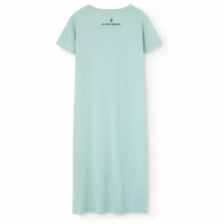 Robe Gorilla Coq | Bleu pâle