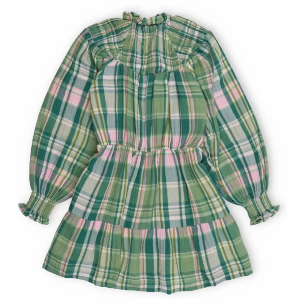 Robe Greenland | Vert