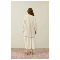 Robe Gypse - Collection Femme | Blanc