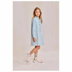 Robe Hedy Lyocell | Bleu ciel