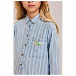 Robe Hedy Lyocell | Bleu ciel