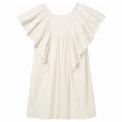 Robe Hibiscus | Ecru
