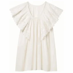 Robe Hibiscus | Ecru