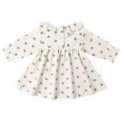 Robe Holly Berry | Ecru
