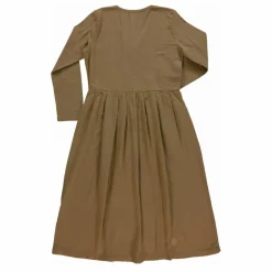 Robe Ipomée Double Gaze de Coton - Collection Femme | Noisette