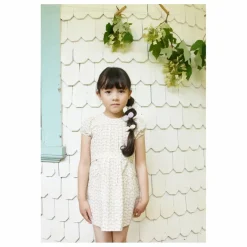Robe Ismay Coton Bio | Beige