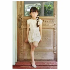 Robe Ismay Coton Bio | Beige