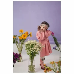 Robe Issena Gaze de Coton | Rose