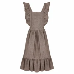 Robe Jacques | Marron