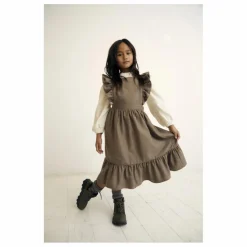 Robe Jacques | Marron