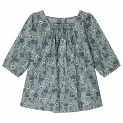 Robe Jada Liberty Velours Milleraies | Bleu