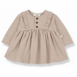 Robe Jasmin | Nude