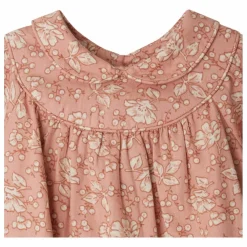 Robe Jeni Coton Bio | Rose