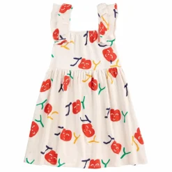 Robe Joy Coton Bio | Ecru