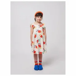 Robe Joy Coton Bio | Ecru