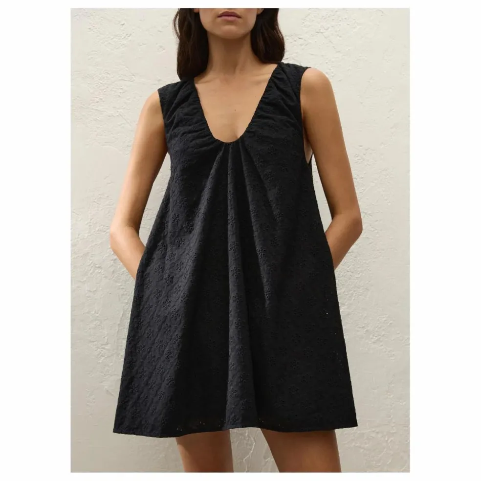 Robe Juana | Noir