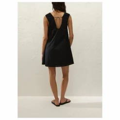 Robe Juana | Noir